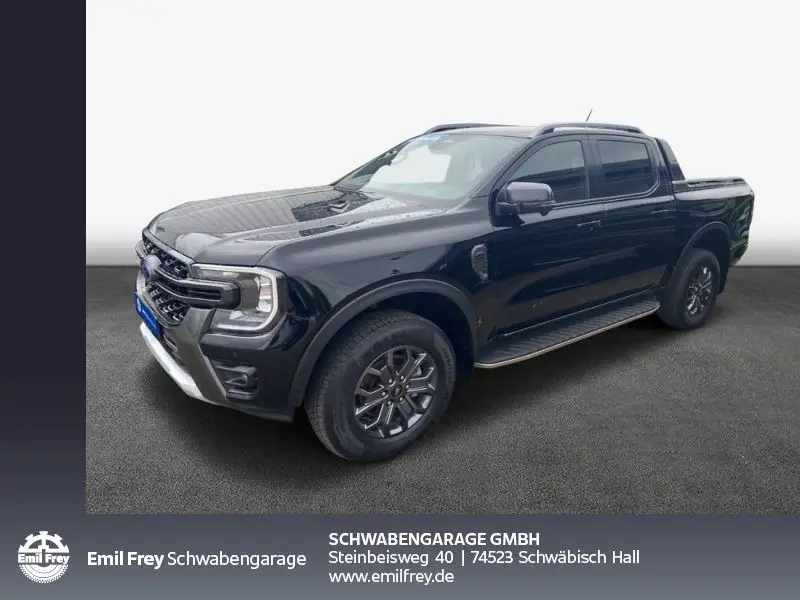 Photo 1 : Ford Ranger 2023 Diesel