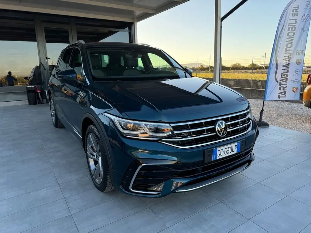 Photo 1 : Volkswagen Tiguan 2020 Diesel