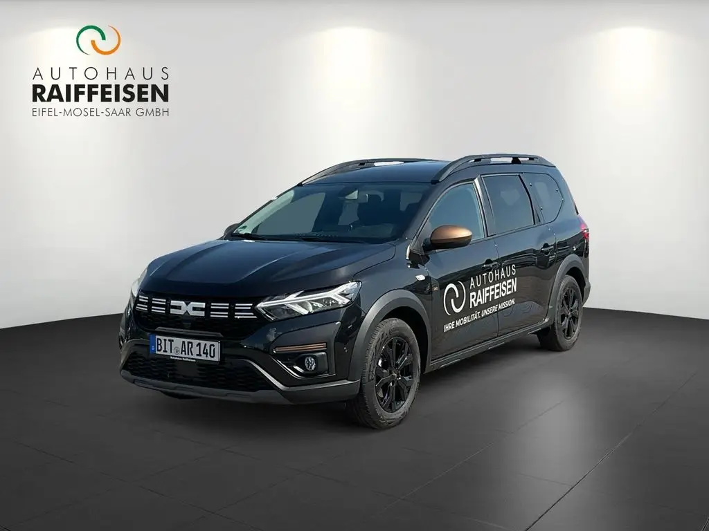 Photo 1 : Dacia Jogger 2024 Hybrid