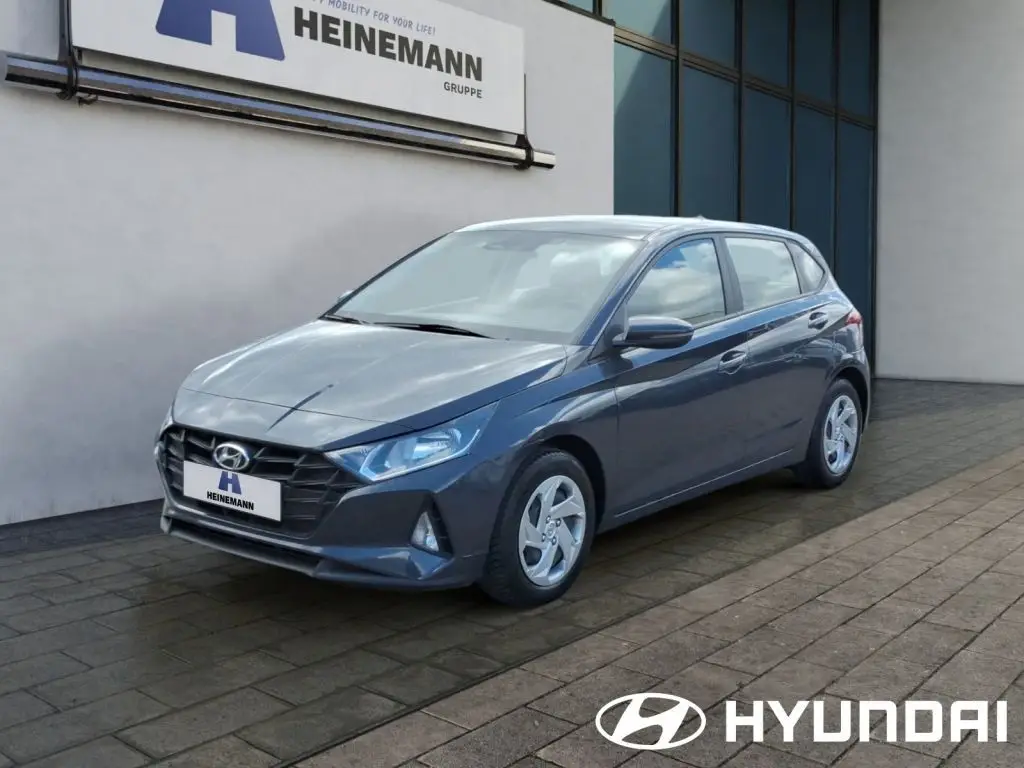 Photo 1 : Hyundai I20 2022 Petrol