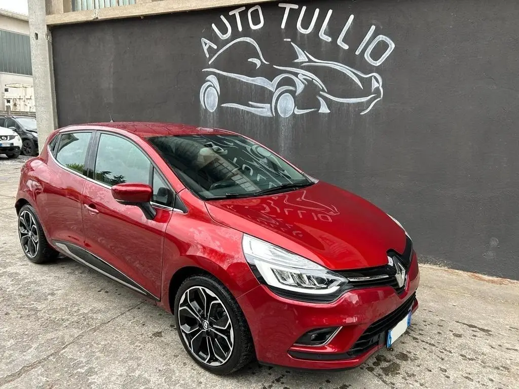 Photo 1 : Renault Clio 2018 Diesel