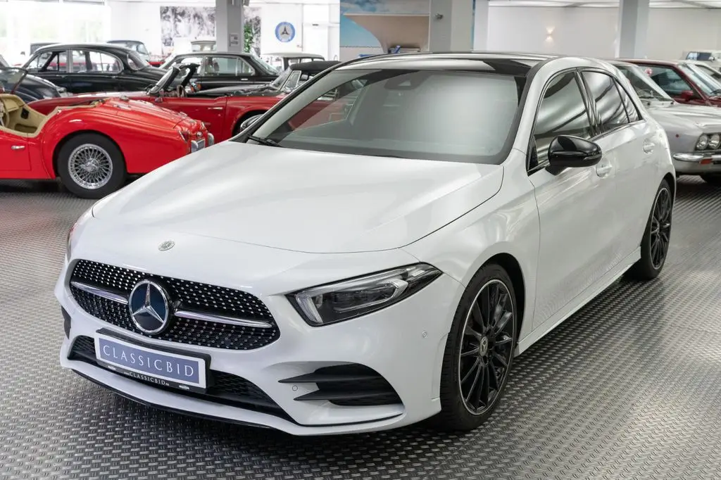 Photo 1 : Mercedes-benz Classe A 2023 Diesel