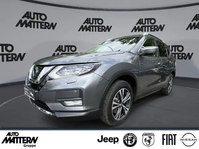 Photo 1 : Nissan X-trail 2020 Petrol