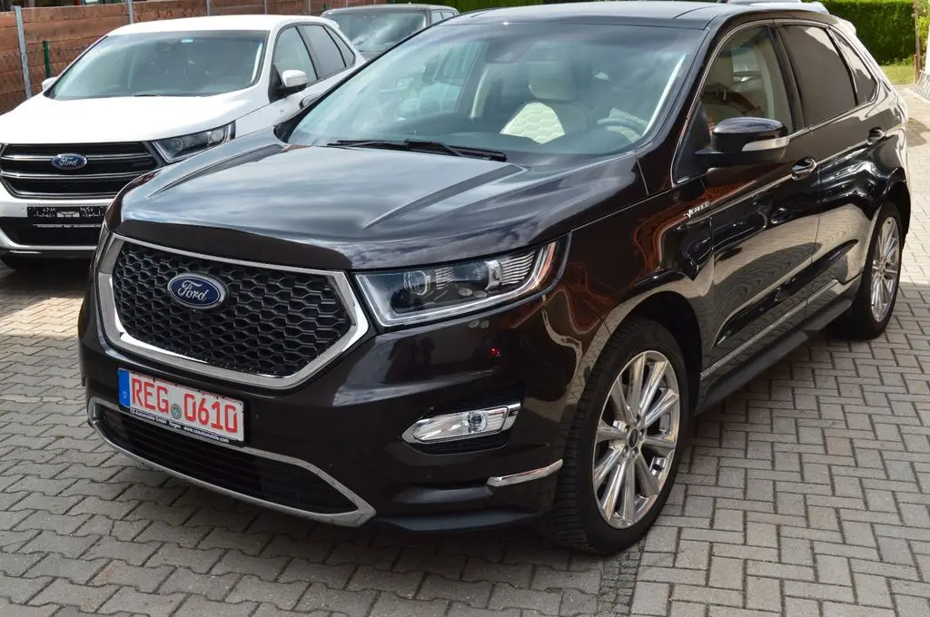 Photo 1 : Ford Edge 2018 Diesel