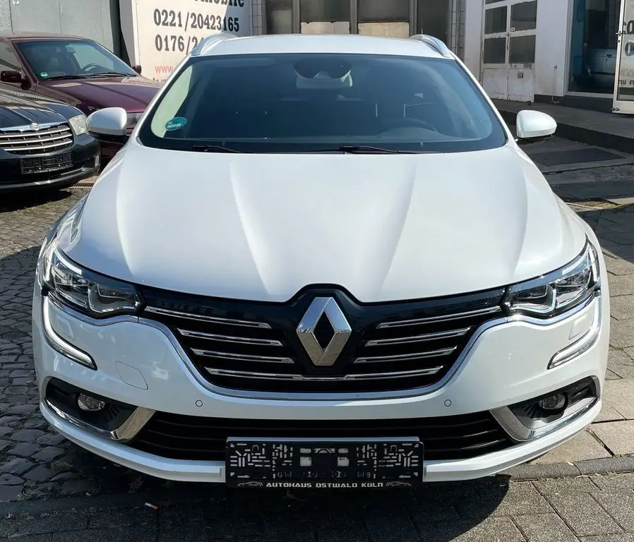 Photo 1 : Renault Talisman 2018 Petrol