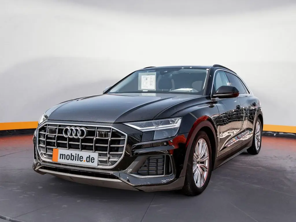 Photo 1 : Audi Q8 2023 Diesel