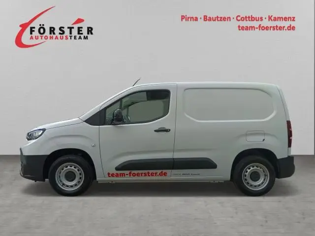 Photo 1 : Toyota Proace 2024 Diesel