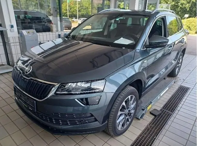 Photo 1 : Skoda Karoq 2020 Diesel