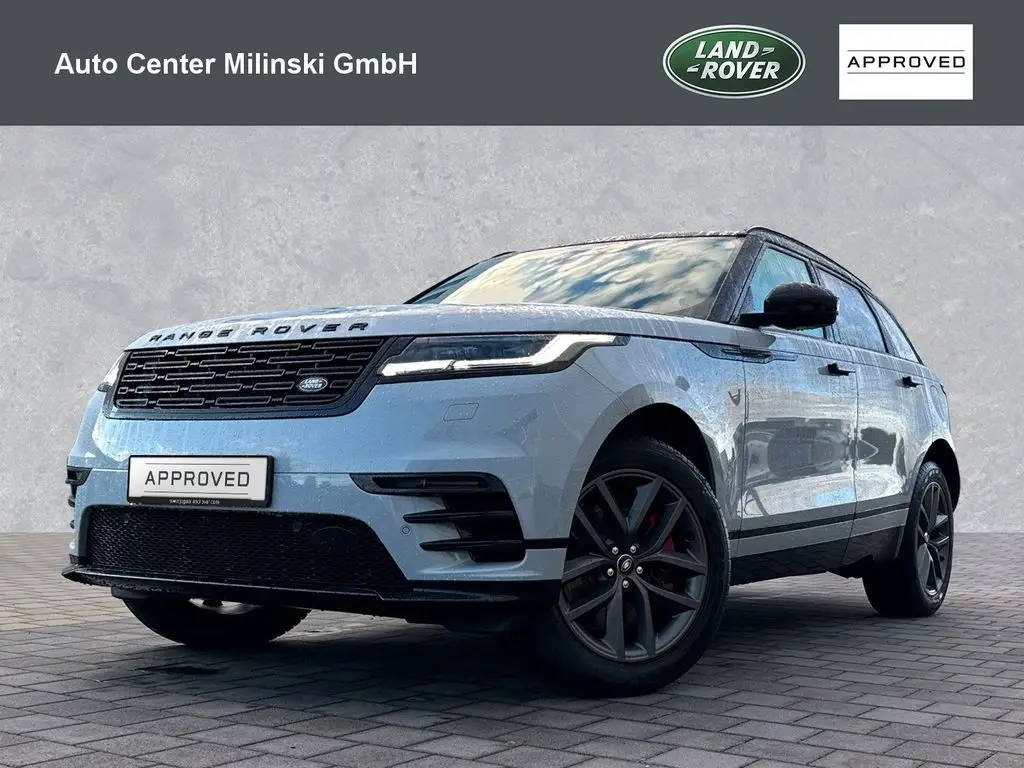 Photo 1 : Land Rover Range Rover Velar 2024 Hybrid