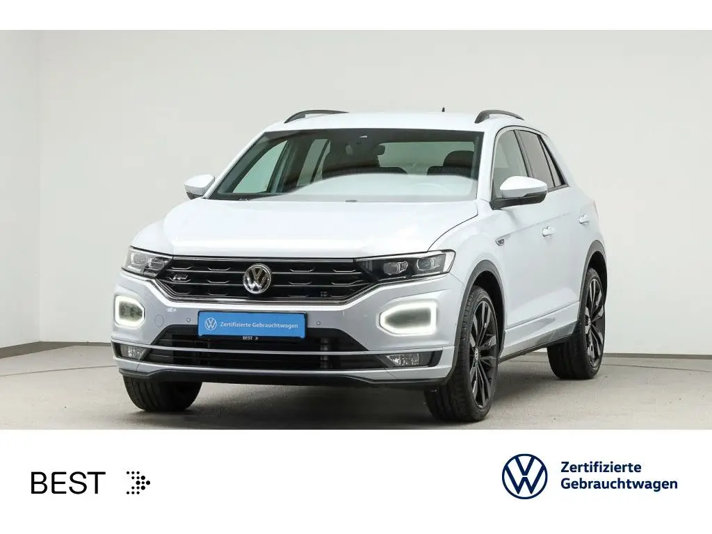 Photo 1 : Volkswagen T-roc 2020 Essence