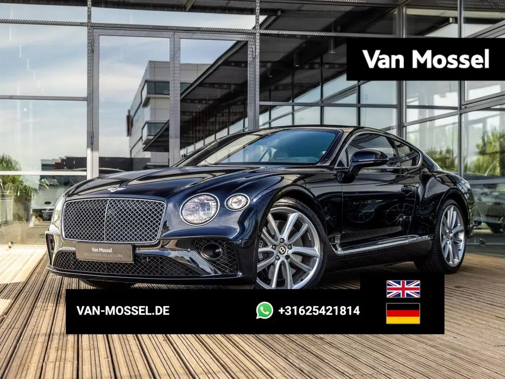 Photo 1 : Bentley Continental 2019 Petrol