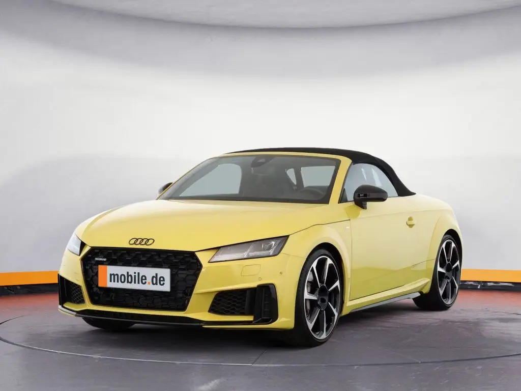 Photo 1 : Audi Tt 2024 Petrol