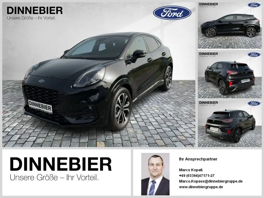 Photo 1 : Ford Puma 2023 Essence