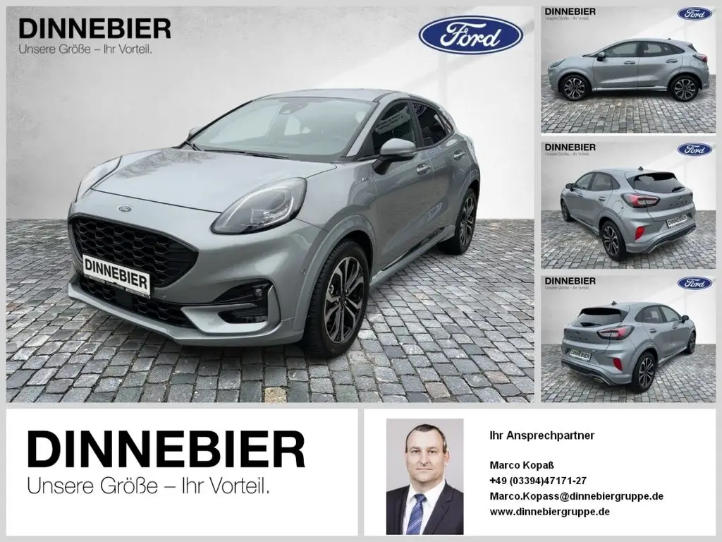 Photo 1 : Ford Puma 2023 Essence