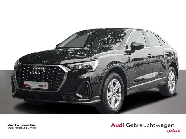 Photo 1 : Audi Q3 2021 Diesel