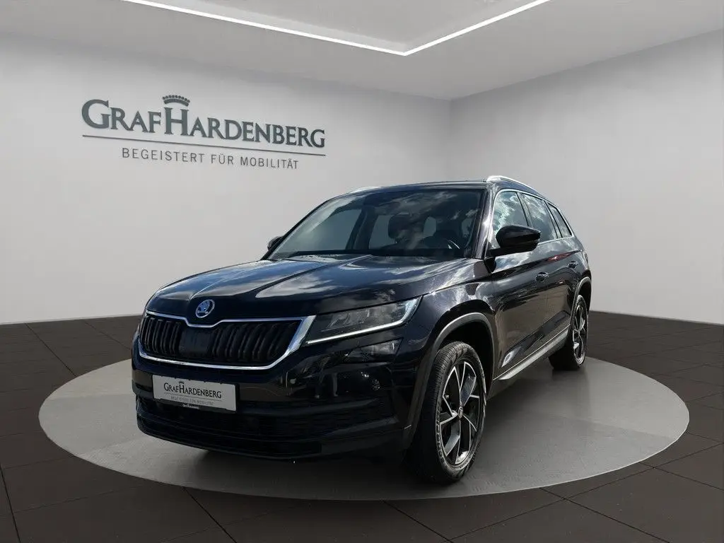 Photo 1 : Skoda Kodiaq 2020 Diesel