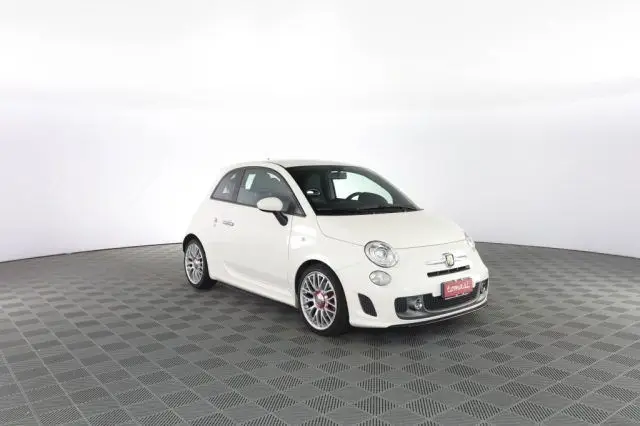 Photo 1 : Abarth 595 2016 Petrol