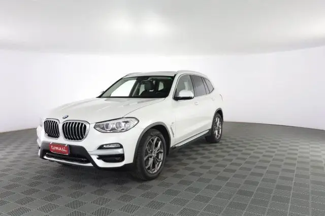 Photo 1 : Bmw X3 2019 Diesel