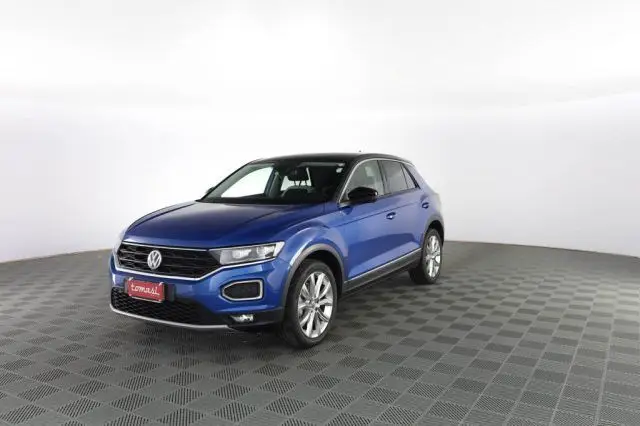 Photo 1 : Volkswagen T-roc 2020 Essence