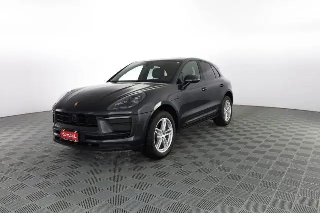 Photo 1 : Porsche Macan 2023 Petrol