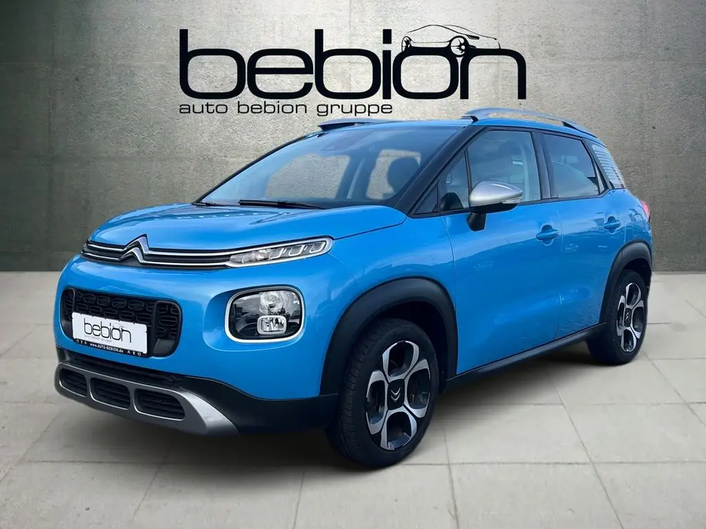 Photo 1 : Citroen C3 Aircross 2020 Petrol