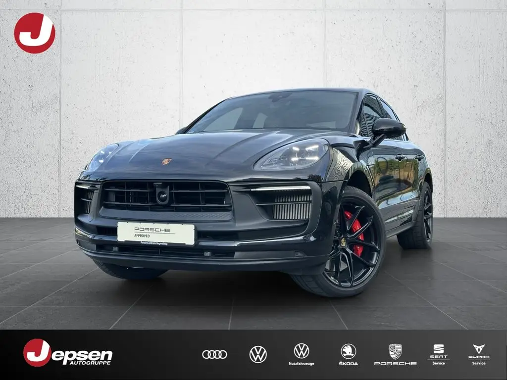 Photo 1 : Porsche Macan 2023 Essence