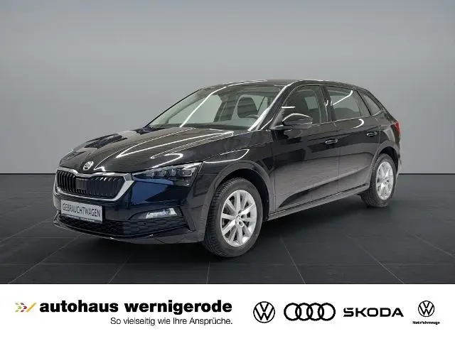 Photo 1 : Skoda Scala 2019 Essence