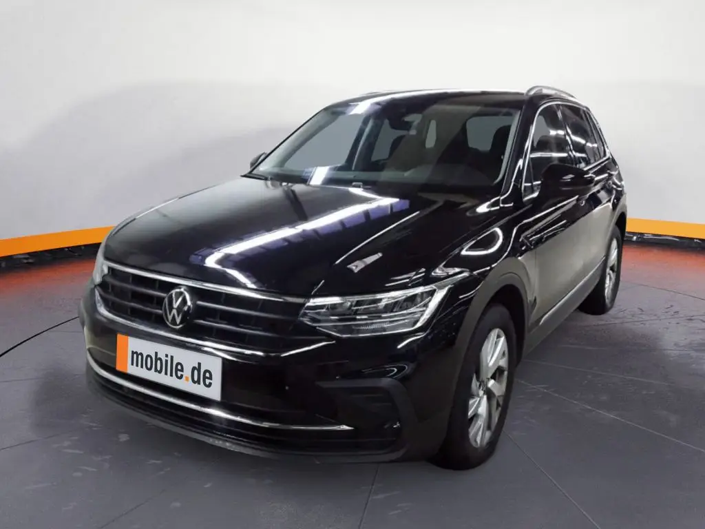 Photo 1 : Volkswagen Tiguan 2024 Petrol