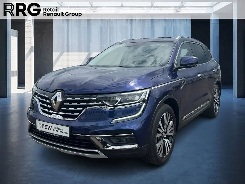 Photo 1 : Renault Koleos 2020 Diesel