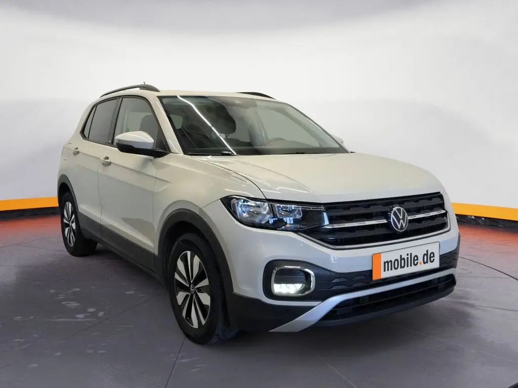 Photo 1 : Volkswagen T-cross 2024 Essence