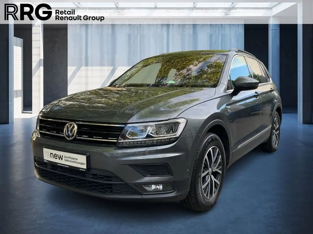 Photo 1 : Volkswagen Tiguan 2019 Diesel