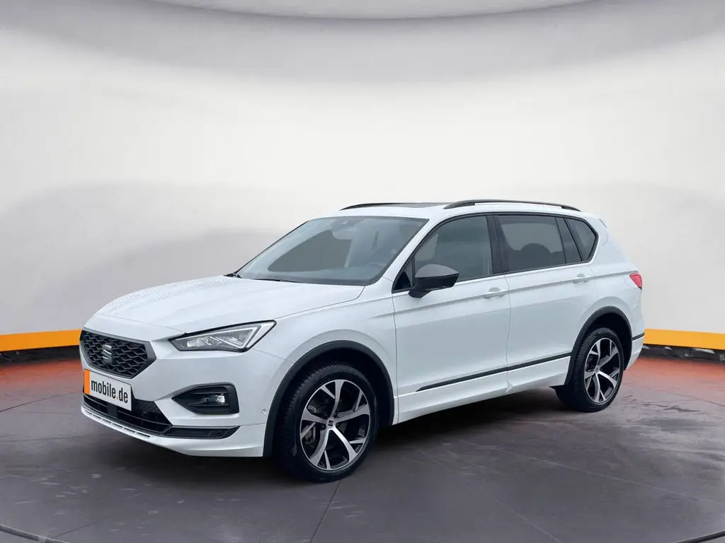 Photo 1 : Seat Tarraco 2024 Diesel