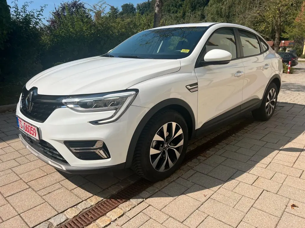 Photo 1 : Renault Arkana 2023 Hybrid