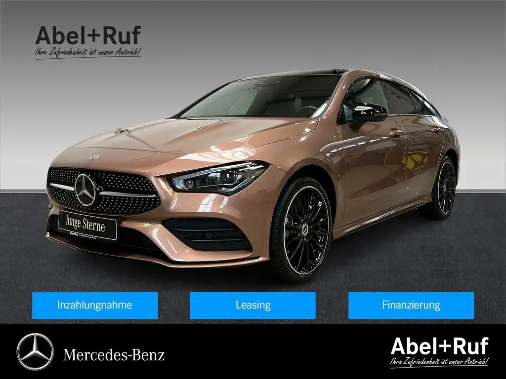 Photo 1 : Mercedes-benz Classe Cla 2022 Hybrid