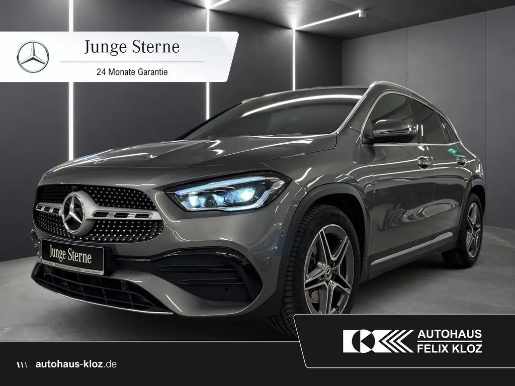 Photo 1 : Mercedes-benz Classe Gla 2022 Petrol