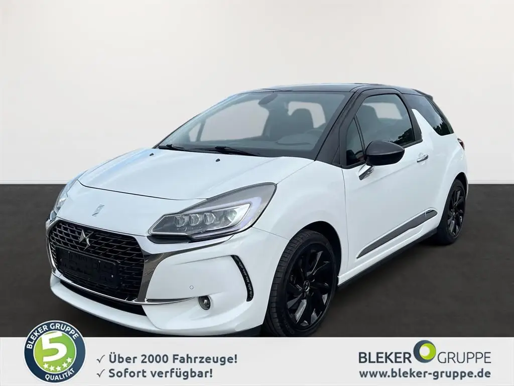 Photo 1 : Ds Automobiles Ds3 2018 Essence