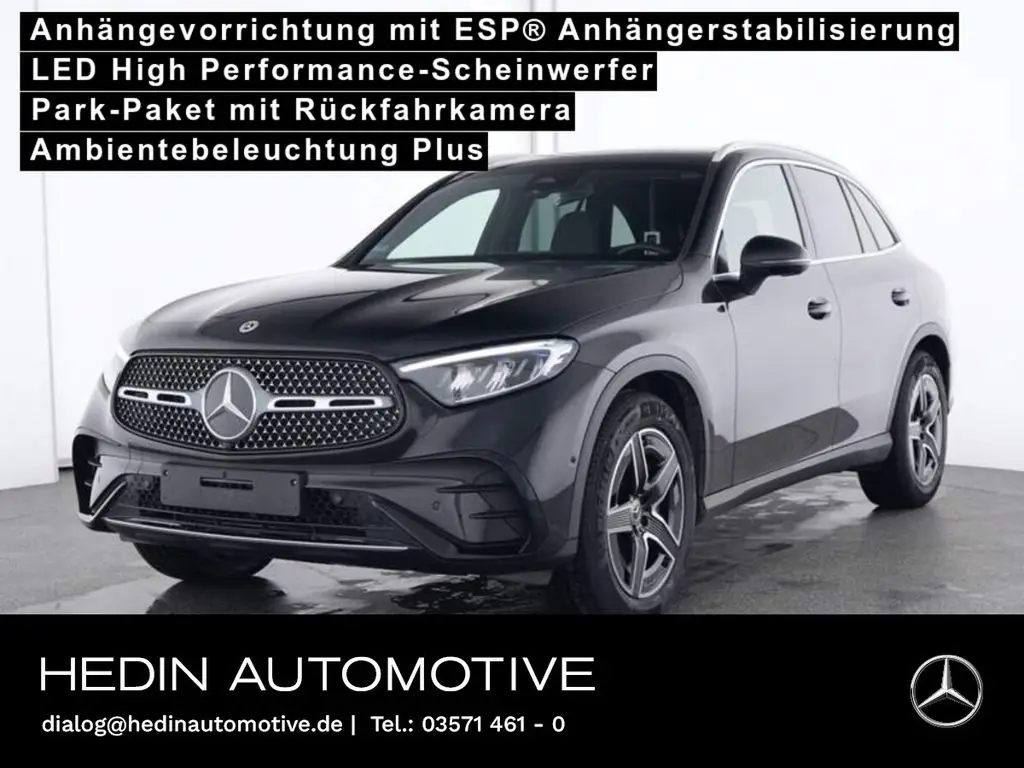 Photo 1 : Mercedes-benz Classe Glc 2024 Essence