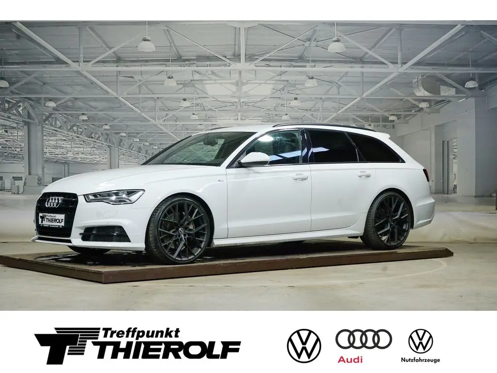 Photo 1 : Audi A6 2016 Diesel