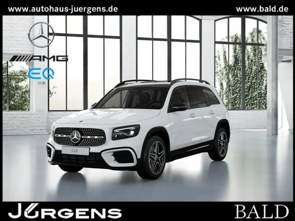 Photo 1 : Mercedes-benz Classe Glb 2024 Essence