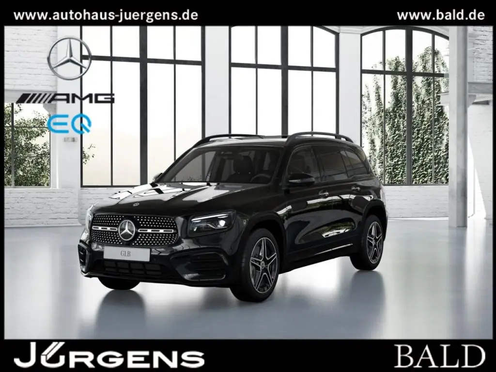 Photo 1 : Mercedes-benz Classe Glb 2024 Essence