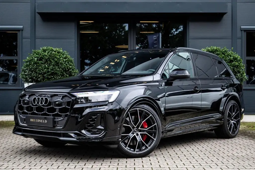 Photo 1 : Audi Sq7 2024 Essence