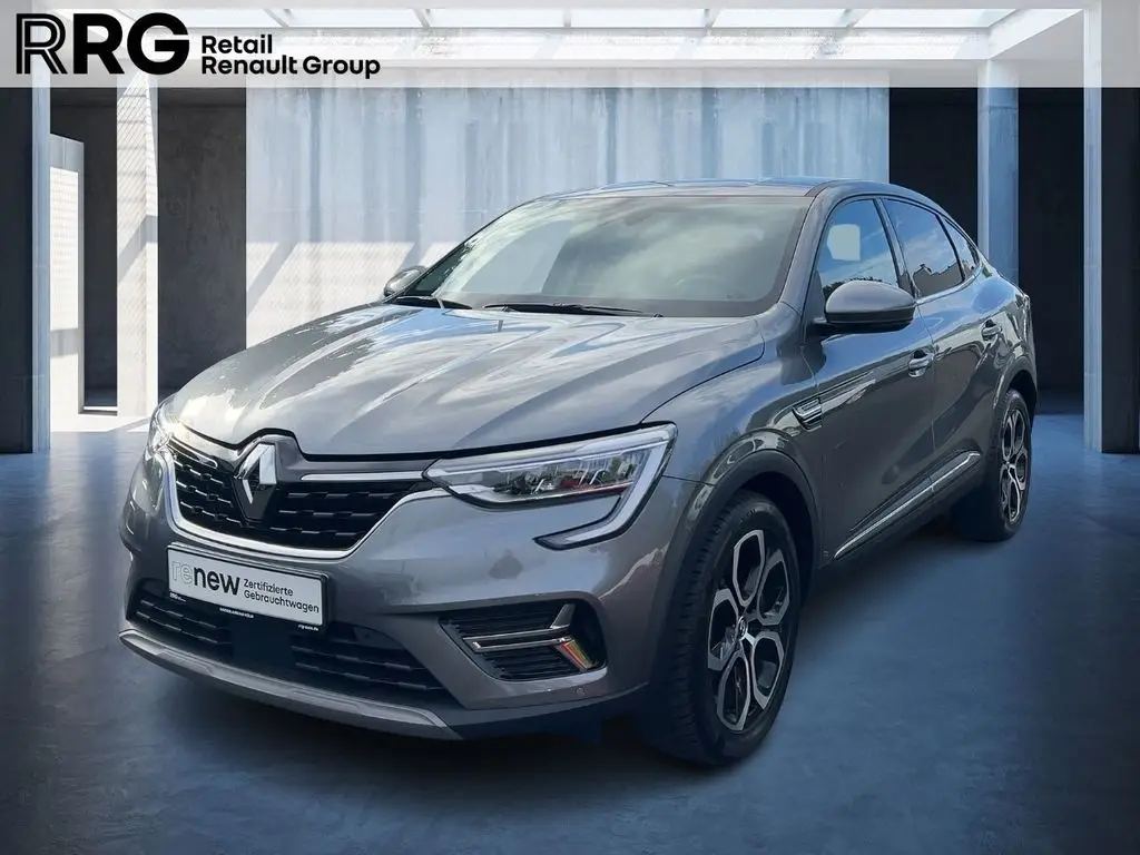 Photo 1 : Renault Arkana 2024 Petrol