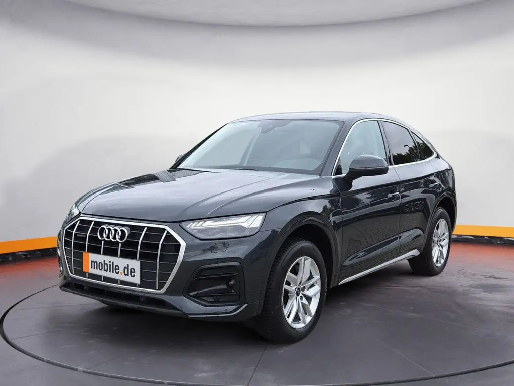 Photo 1 : Audi Q5 2024 Diesel