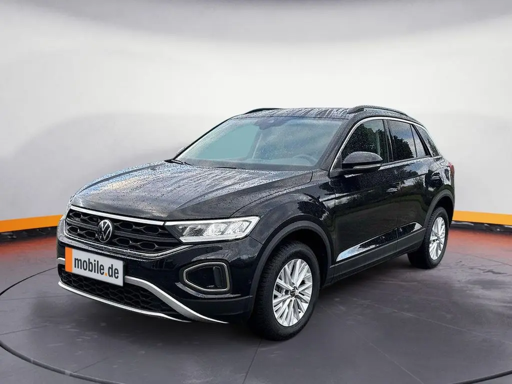 Photo 1 : Volkswagen T-roc 2024 Petrol