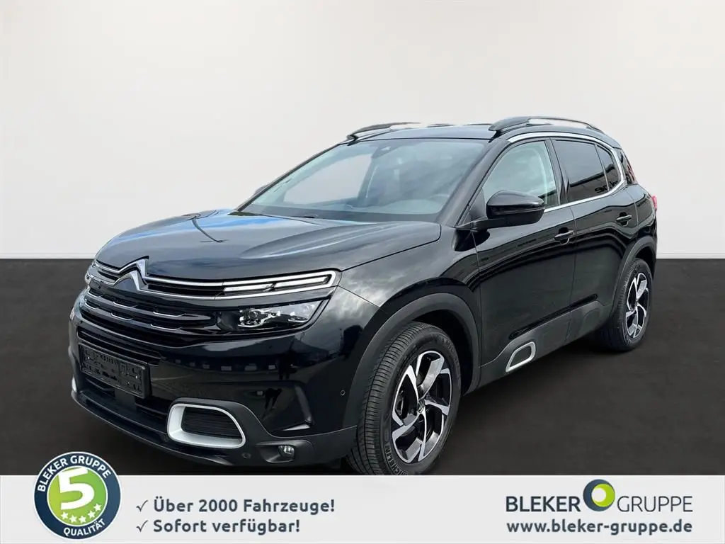 Photo 1 : Citroen C5 Aircross 2019 Petrol