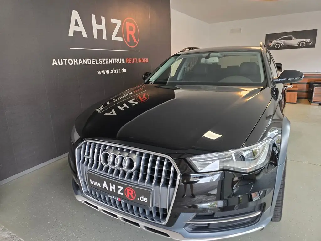 Photo 1 : Audi A6 2018 Diesel