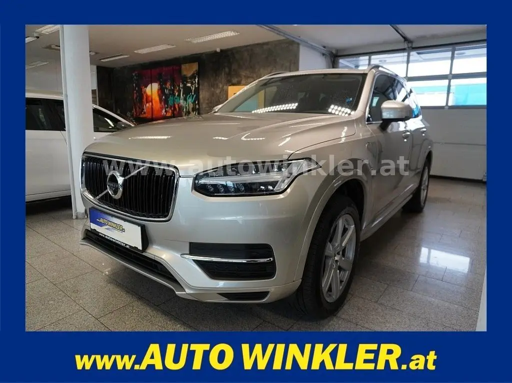 Photo 1 : Volvo Xc90 2019 Hybride