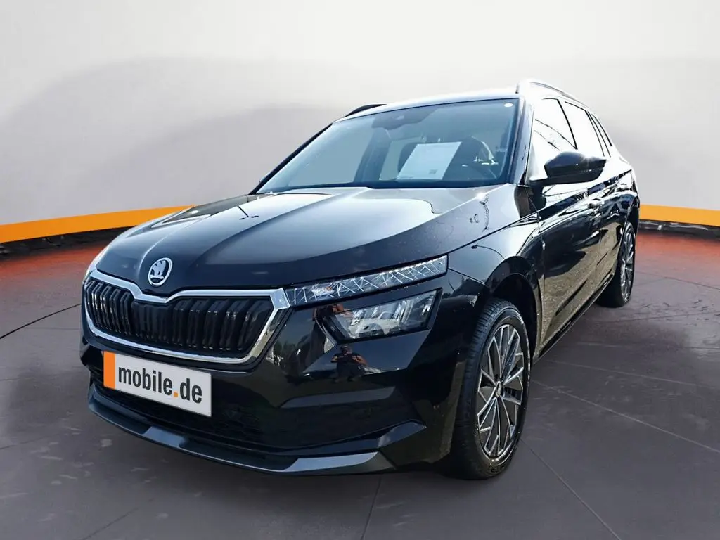 Photo 1 : Skoda Kamiq 2024 Petrol