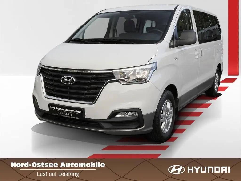 Photo 1 : Hyundai H-1 2020 Diesel