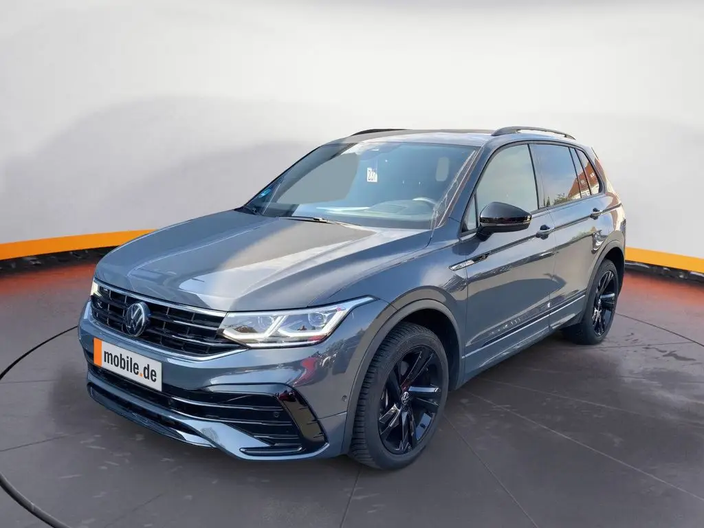 Photo 1 : Volkswagen Tiguan 2024 Petrol